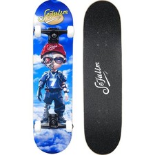 Skateboard 31x8 zoll - skateboard,