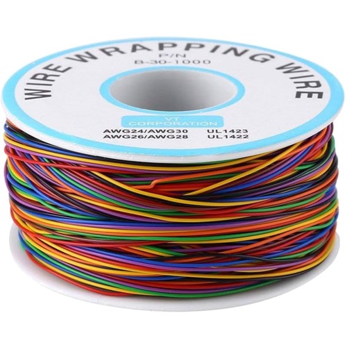 Kabel draht adrig isoliert - kabel, 8