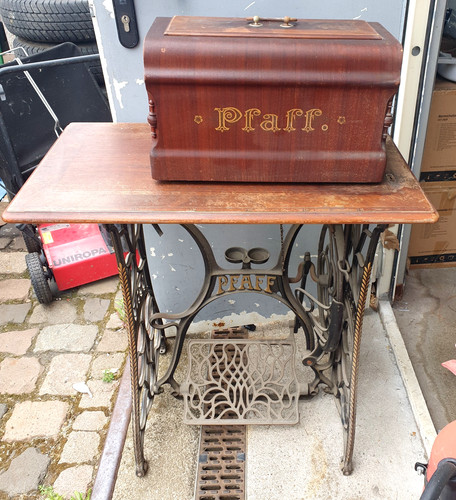 Antik pfaff - antik,