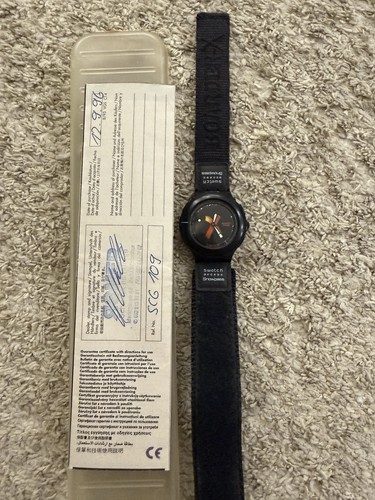 Swatch snowpass scg - snowpass,