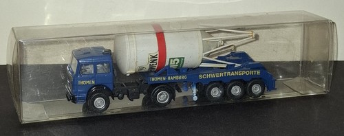 Rarität herpa 87 iveco - 1:87,