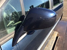 Peugeot 807 original Aussenspiegel links elektrisch KMP Rhodosblau Bj 2011