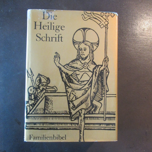 Die familienbibel - die, heilige