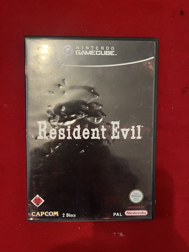 Capcom resident evil für - resident,