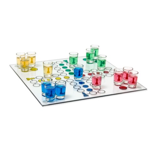 Drinking ludo spiel - , trinkspiel