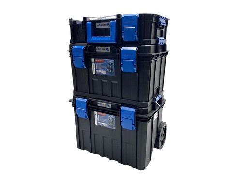 Modulares werkzeugkoffer set - modulares, werkzeugkoffer-set