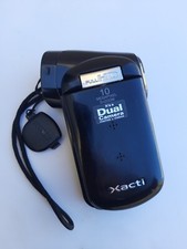 Sanyo xacti vpc cg20 dual - vpc-cg20,