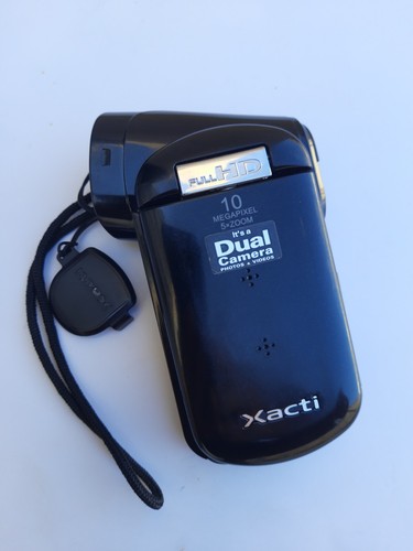 Sanyo xacti vpc - sanyo, vpc-cg20