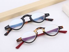 Halbmond Lesebrille