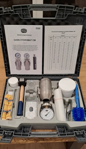 Gann hydromat standard - gann,