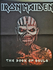 Iron Maiden Backpatch