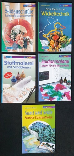 Bastelhefte - 5, x