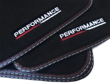 Performance Fußmatten für