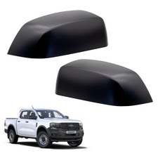  für Ford Ranger T9 2023 - 2025 Außenspiegel Spiegel Kappe Abdeckung Zubehör