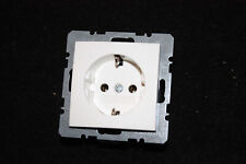 Berker S.1 B.1 B.3 B.7 Steckdose in polarweiß glänzend