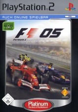 PS2 - F1 05 / Formula One 2005