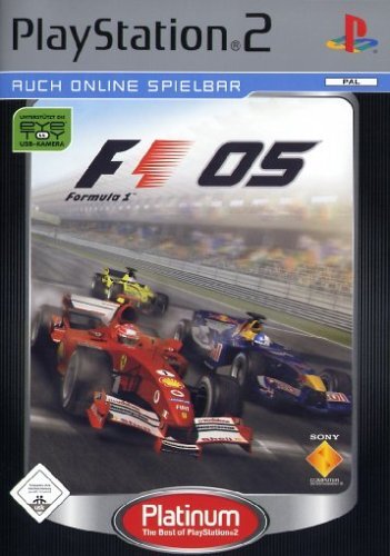 Ps2 formula one 2005 - 05,