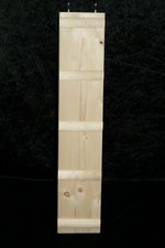 Holzleiter Leiter Treppe Holz Nager Kleintier Nagerleiter Käfigleiter 50 x 10cm