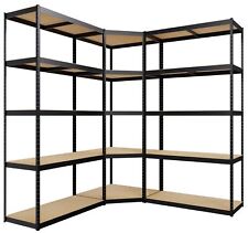 3er Regalsystem I 2x Regalsystem I 1x Eckregal I Schwerlastregale I Bis 2.625 KG