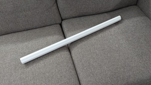 Geländerbauteile upvc weiß - geländerbauteile,