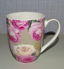 myHome Becher Tasse Rosen Motiv - Kaffeebecher