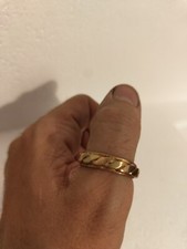 Keltischer geflochtener Ring