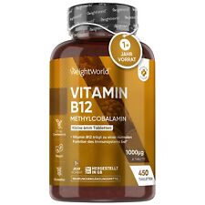 Vitamin B12 - 450 vegane
