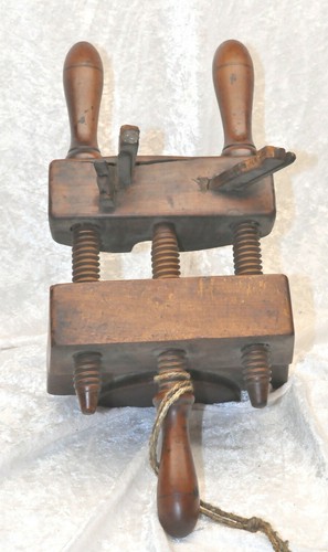 Antiker ausgefallener - ,