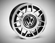 Alufelgen VOLKSWAGEN GOLF I CABRIO CORRADO JETTA 6x14 ET38 4x100 171601025H