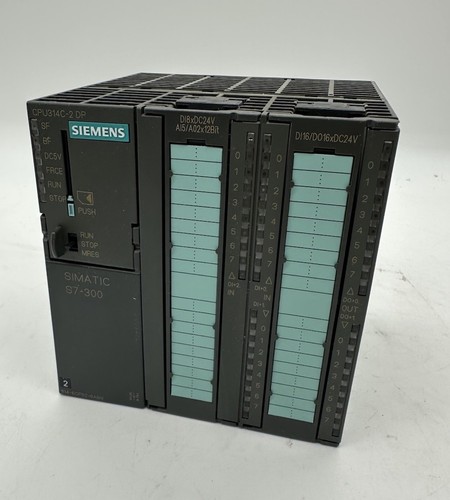 Siemens simatic 300 cpu - siemens, s7-300