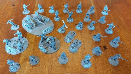 Bolt action great escape - -,