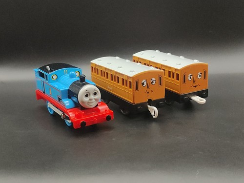 Tomy trackmaster thomas the - trackmaster,