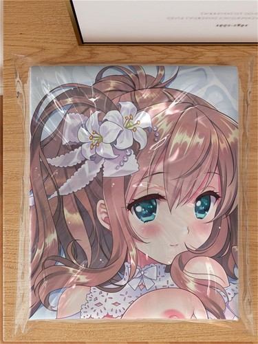 Aufblasbares anime luftkissen - aufblasbares,