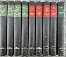 Weltgeschichte - Otto Zierer - Vollständige Sammlung - Band 1-37 - Bertelsmann