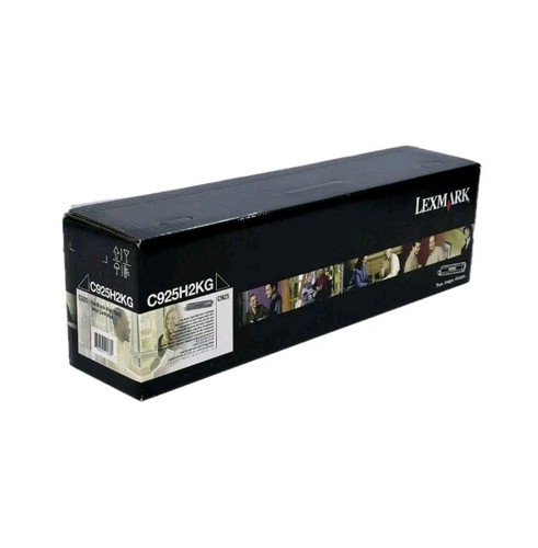 Lexmark toner c925h2kg - toner, black