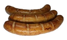 (17,04 €/kg) Bratwurst