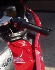 MH Carbon innen Verkleidung