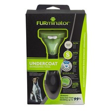 FURminator für kurzhaarige