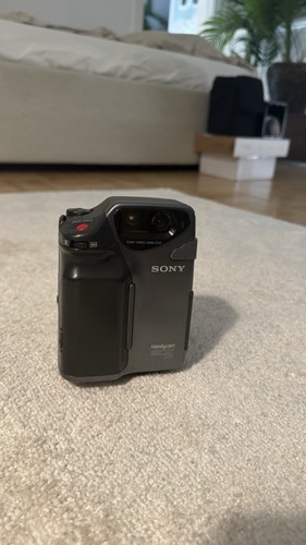 Sony handycam ccd - sony, (michael