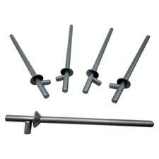 LEGO® 5x Lanze Silver