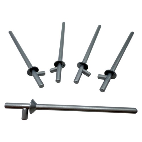 Lego lanze silver - 5x,