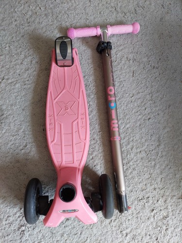 Micro maxi kick rollen pink - micro,