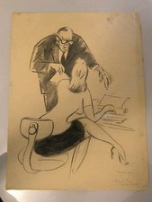 Zeichnung Karikatur Satire