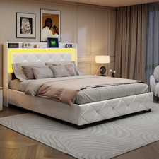 Polsterbett Boxspringbett