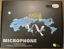 KTV wireless microphone System