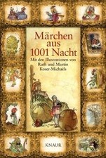 Märchen aus 1001 Nacht: Mit
