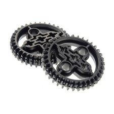 2x Lego Technic Zahnrad 36