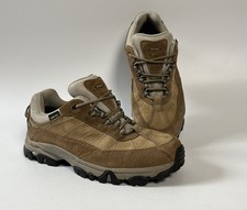 Meindl Gore-Tex Damen Wanderschuhe Größe UK 4 EU 37 Outdoor Camel / Braun