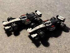Carrera Evolution Pro-X - Duo - McLaren-Mercedes - No. 3 & 4 - Kimi + David