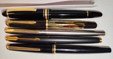 Montblanc 146 pelikan 400n - montblanc, 146,